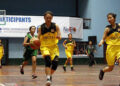 National Women Basketball team wins first international match