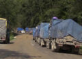 Over 300 truckers fined for overloading in Zhemgang