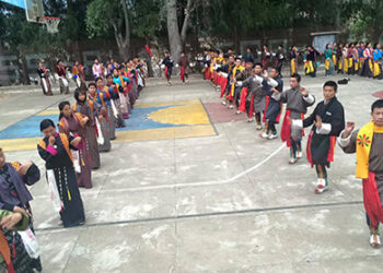 Punakha all set to celebrate 400 years of Zhabdrung’s arrival