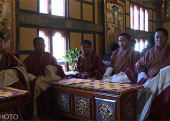 Serving LG leaders not entitled for PF