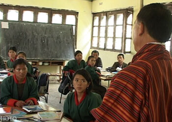 Teaching still not a lucrative profession