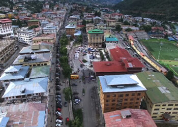 Thimphu comes up with Earthquake Contingency Plan