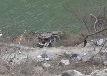 Man dies in accident