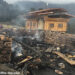 Two die in fire incident