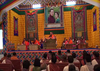 Tsirang falls short of potato production target