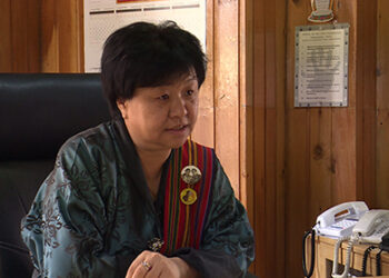 ACC in an aggressive recruitment mode: Kinley Yangzom