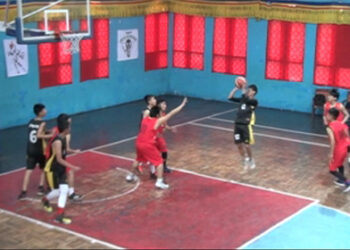 Basketball Championship attracts record number of participants