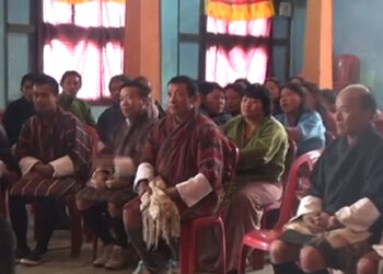 Denchi gets a go ahead signal