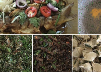 Disappearing Bhutanese cuisines