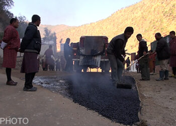DoR completes blacktopping 15 GC roads