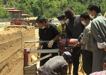 Guidelines for earthquake resilient Bhutanese houses being worked on