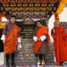 HRH Gyaltshab inaugurates newly built buildings of Kunzangling Central School