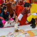 His Majesty graces ground-breaking ceremony