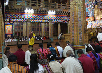 His Majesty grants citizenship Kidu to 163 people