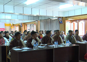 Local contractors and CDCL at loggerheads