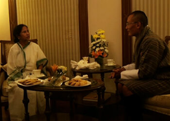 PM attends swearing-in ceremony of West Bengal’s Chief Minister