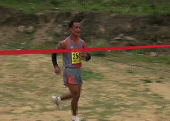 RBA’s boxing instructor wins the Himalayan Marathon