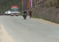 Road built using recycled plastic successful, declares DoR