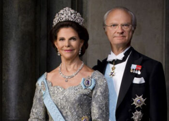 Sweden’s King and Queen to visit Bhutan