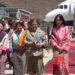 Thai Princess arrives in Bhutan