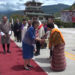 Thailand’s Princess completes her visit to Bhutan