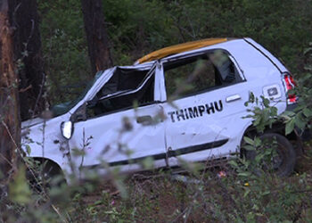 Two die in two separate accidents