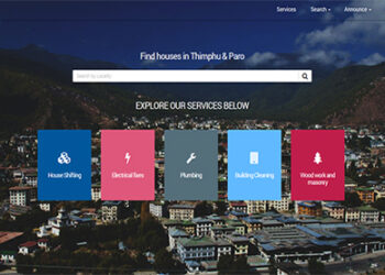 Bhutan’s online marketplace makes it to global competition