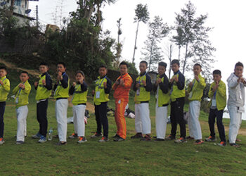 Bhutanese karate team brings home 16 medals