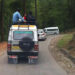 Cab Driver penalised for bizarre traffic violation