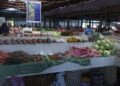 Chemical content in locally-produced vegetables low