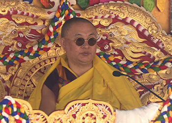 Guru Tshigduen Soeldep prayers conclude