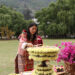 Her Majesty The Gyaltsuen inaugurates Royal Bhutan Flower Exhibition