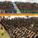 His Majesty graces convocation ceremony