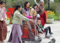 Her Majesty The Gyaltsuen graces unveiling ceremony