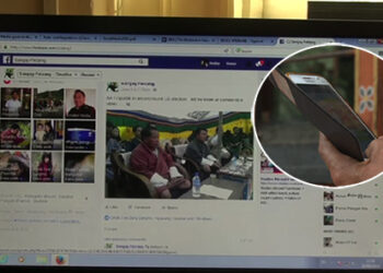 Candidates contesting LG using social media to garner support