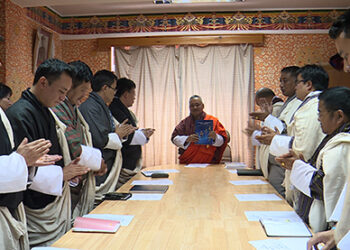 Towards skilled Bhutan