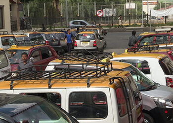 Taxi Tshogpa wants government to heed to their plea