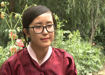 Youngest Bhutanese author comes out with another book