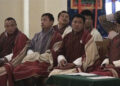 All incumbent gups of Trashi Yangtse contesting