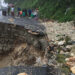 Bridge being constructed to connect Thimphu-Phuentshogling