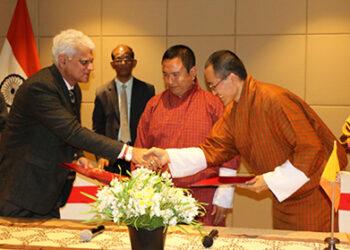 Bhutan receives excise duty refund of over Nu 2.9 B