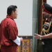His Majesty grants audience to DG of India’s Military Operations