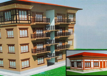 Affordable homes to be constructed in Phuentshogling
