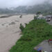 Sarpang town flooded