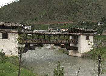 Thimphu police save two from drowning