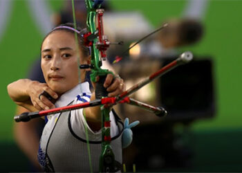 Bhutanese woman Archer loses in Rio Olympics