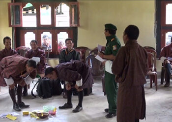 Cordyceps auction in Paro disappoints both buyers and sellers