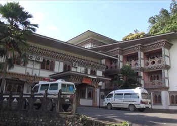 Dengue cases reported in Phuentshogling