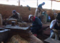 Dying art of blacksmithing