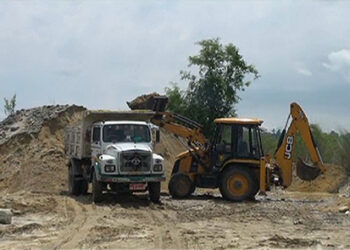 Gelegphu Thromde wants NRDCL to move extraction site